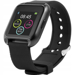 Technaxx Smartwatch TX-SW5HR Czarny