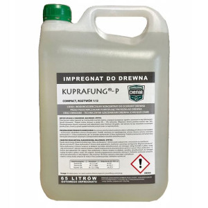 Impregnat drewna konstrukcyjnego WIĘŹBY konc 5L