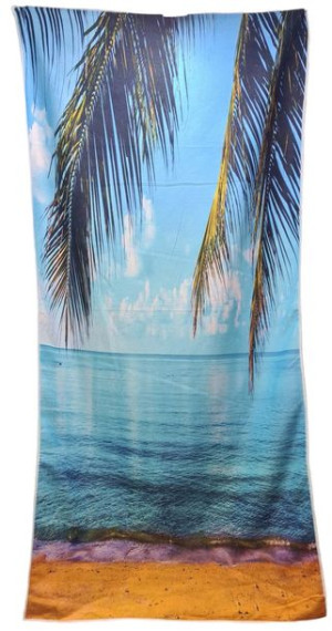 Ręcznik Plażowy Duży 70x140
