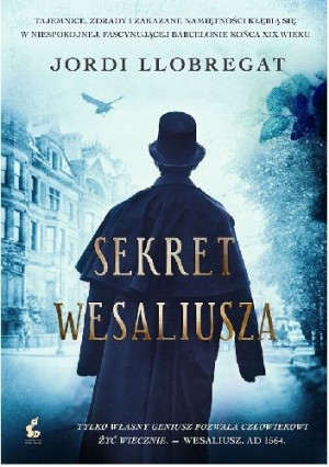 Sekret Wesaliusza SONIA Llobregat Jordi bcd