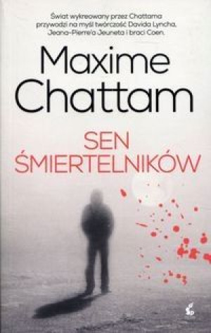 Sen śmiertelników SONIA Maxime Chattam