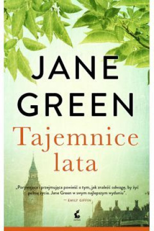 Tajemnice lata SONIA Jane Green