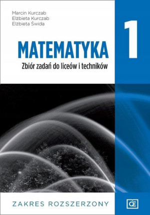 Matematyka 1 LO Zbiór rozszerzony PAZDRO jkl