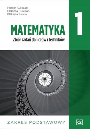 Matematyka 1 LO Zbiór podstawowy PAZDRO jkl