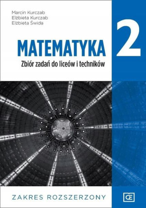 Matematyka 2 LO PAZDRO zbiór rozszerzony 2020 jkl