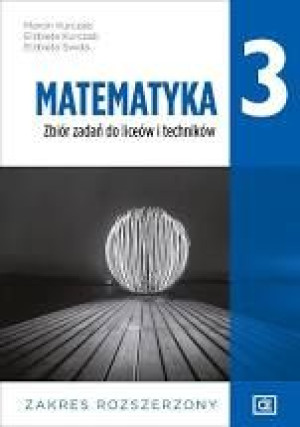 Matematyka 3 LO PAZDRO Zbiór zadań rozszerz