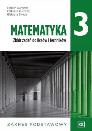Matematyka 3 LO PAZDRO Zbiór podstawowy