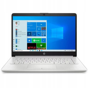 Laptop HP 14-DK1032WM Ryzen3 14" 4GB 128GB SSD W11
