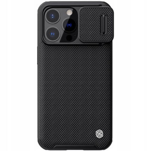 Etui Nillkin Textured Pro iPhone 13 Pro Czarne
