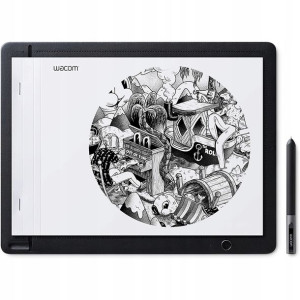 Tablet graficzny Wacom Sketchpad Pro czarny
