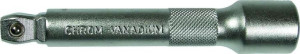Przedłużka z kulką 1/2" x 125 mm