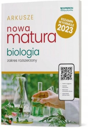 Matura Biologia OPERON Arkusze rozszerzone