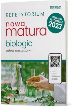 Matura Biologia OPERON Repetytorium rozszerzone