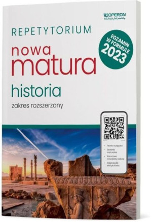 Matura Historia OPERON Repetytorium rozszerzone