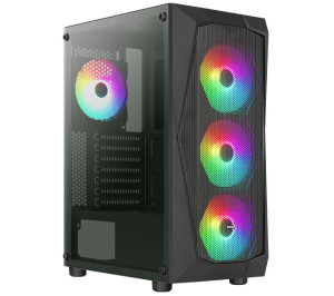 Gamingowy Pc I5-13400 16x4.6ghz 16gb-3200mhz Gtx1050ti_4gb Ssd 1tb Nvme W10