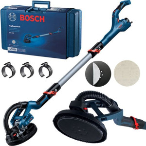 Szlifierka Bosch Gtr 550 Do Ścian Gipsu Żyrafa Walizka 550 W