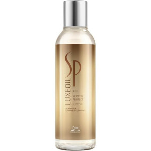 Wella Professionals SP szampon keratynowy do włosów zniszczonych 200ml