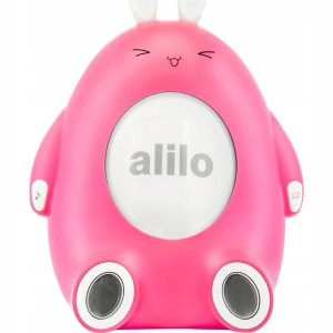 Alilo Kroliczek Happy Bunny Rozowy 6136