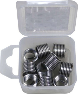 Sprężynki do gwintu M12x1.75, 10 szt.