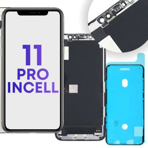 Wyświetlacz Lcd Do Apple Iphone 11 Pro Incell