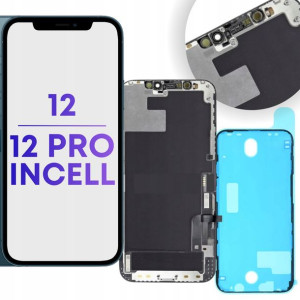 Wyświetlacz Lcd Do Apple Iphone 12 / 12 Pro Incell