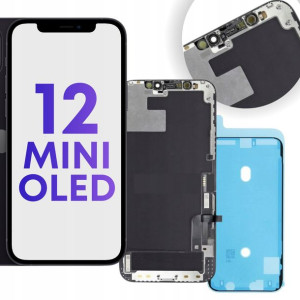 WYŚWIETLACZ LCD do Apple IPHONE 12 Mini OLED Ekran