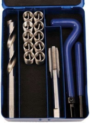 Zestaw do gwintu M10x1.5 mm