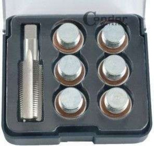 Zestaw do gwintu korków oleju M12x1.5 mm Condor