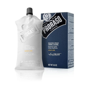 PRORASO Krem do golenia Azur Lime, 275ml