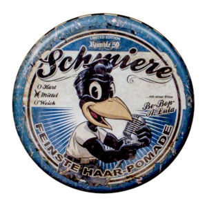 Schmiere Hip Shaking Hank Pomada do włosów, średnie utrwalenie, 140ml