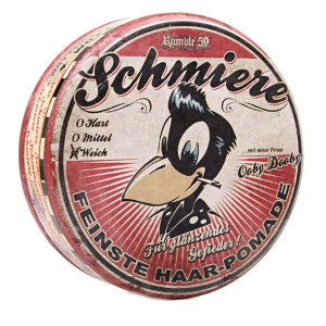 SCHMIERE Light - Pomada do Włosów 140 ml