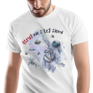 T-Shirt Męski Dla Stryja Koszulka na Prezent