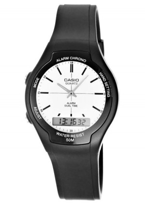 Zegarek Damski Casio Aw-90h-7evdf