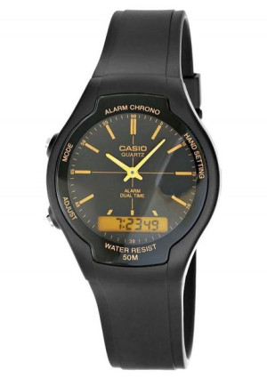 Zegarek Damski Casio Aw-90h-9evdf