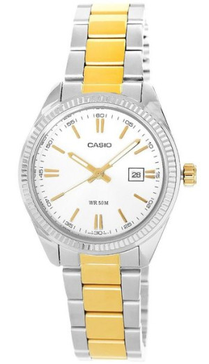 Zegarek Damski Casio Ltp-1302psg-7avef