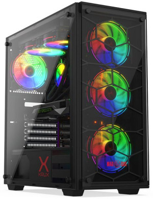 Ultra Gracz I7-13700 24x5.2ghz 16gb-4000mhz Gtx1060 Gddr5 Ssd 1tb Nvme W10
