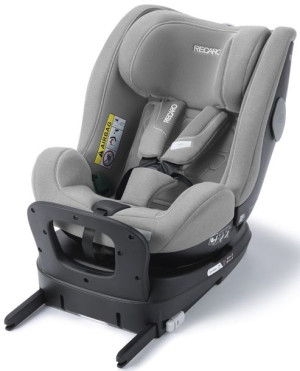Recaro Fotelik samochodowy 0-25 kg Salia 125 KID obrotowy 360` Carbon Grey