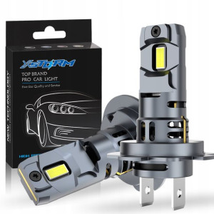Żarówki Led H7 Xstorm 1 Do 1 Więcej Światła Canbus
