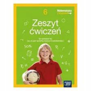 Matematyka z kluczem 6 NE Ćwiczenie