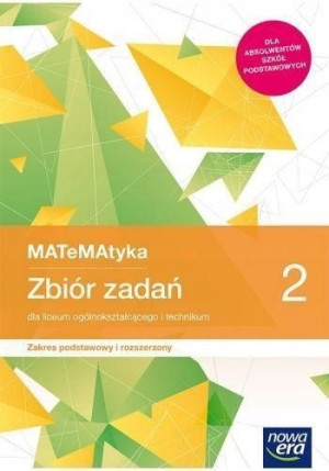 Matematyka 2 LO NE Zbiór rozsz jkl