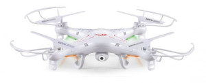 Syma X5C 2.4GHz Dron Quad Kamera 2MP Żyroskop 50m