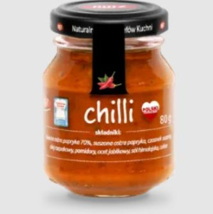Hotz Koncentrat Chilli 80g