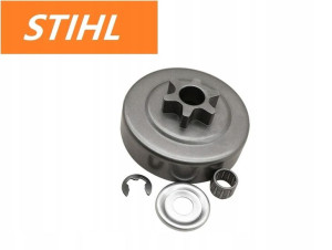 STIHL Bęben sprzęgła z zębatką stałą MS190T MS191T