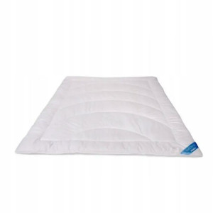 PIÓREX Kołdra Body Nice 155x200 1400g Biała