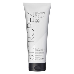 ST. TROPEZ ujędrniający balsam stopniowo budujący opaleniznę Light/Medium
