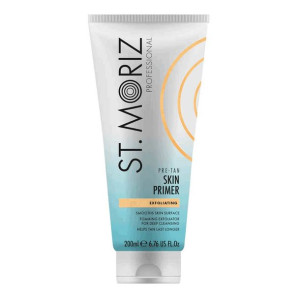 St.Moriz Pre-Tan peeling przygotowujący skórę do opalania 200ml