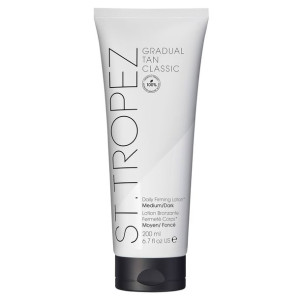 ST. TROPEZ ujędrniający balsam stopniowo budujący opaleniznę Medium/Dark