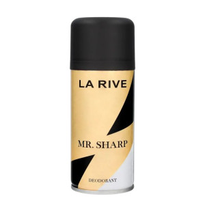 La Rive Mr. Sharp dezodorant spray 150ml