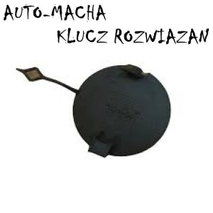 Alfa Romeo Giulietta zaślepka haka WYPRZEDAZ