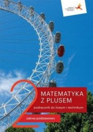 Matematyka z plusem 2 LO Podręcznik podst 2020 jkl